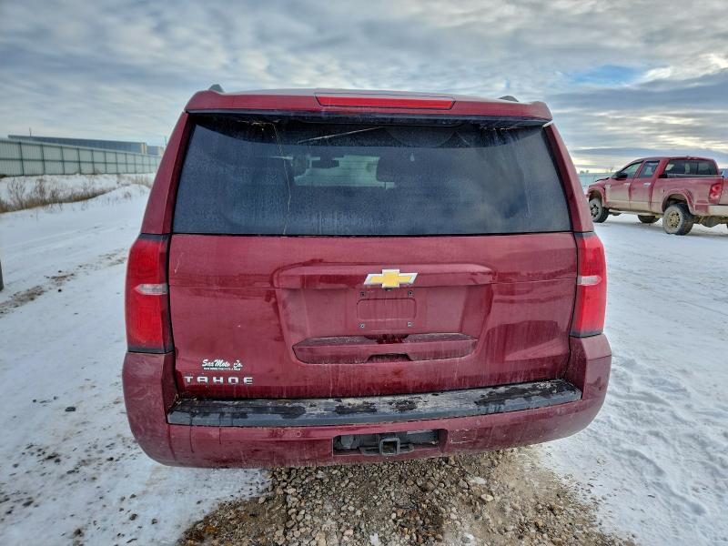 Фото 6 - CHEVROLET TAHOE