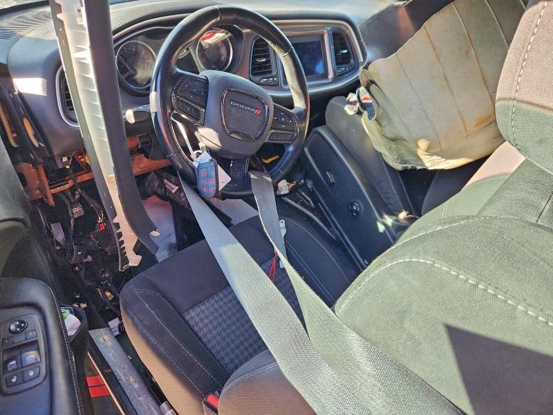 Фото 8 - DODGE CHALLENGER