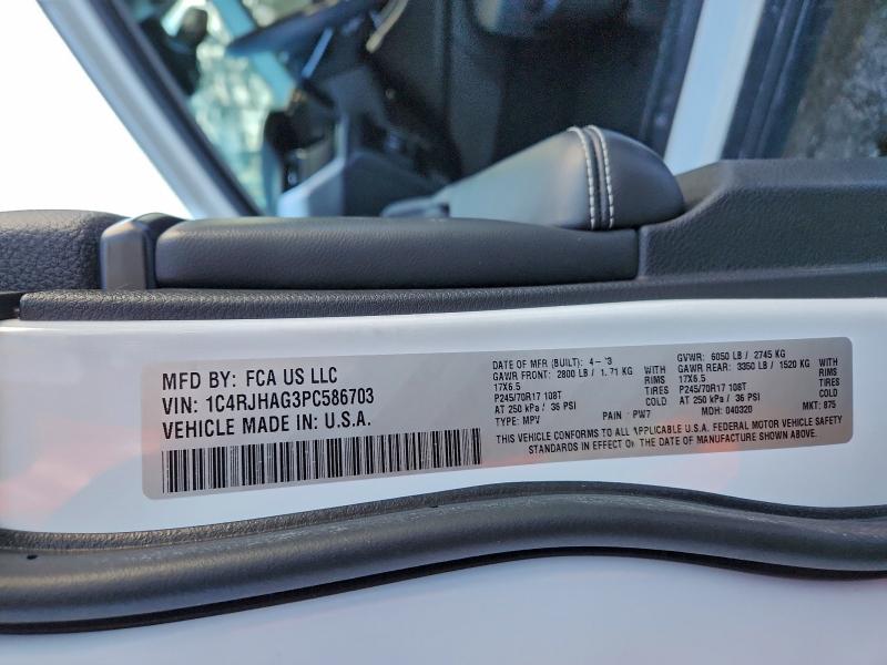 Фото 13 - JEEP GRAND CHER