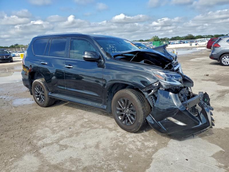 LEXUS GX 2022 VIN JTJAM7BX1N5306885