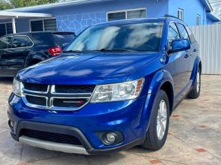 Фото 1 - DODGE JOURNEY