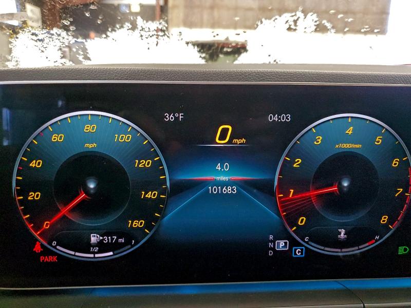 Фото 9 - MERCEDES-BENZ GLE-CLASS