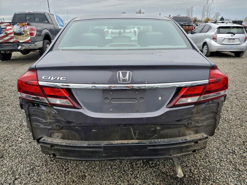 Фото 6 - HONDA CIVIC