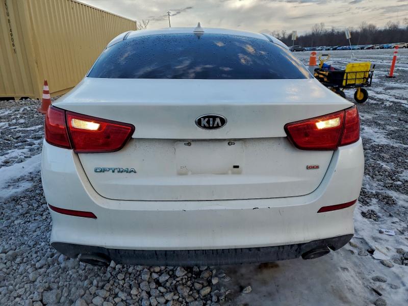 Фото 6 - KIA OPTIMA