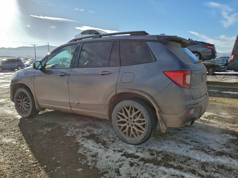 Фото 2 - HONDA PASSPORT