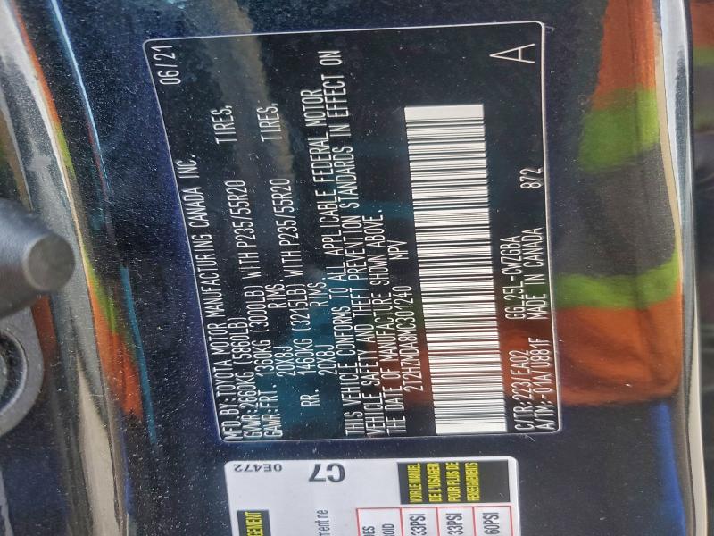 Фото 13 - LEXUS RX350