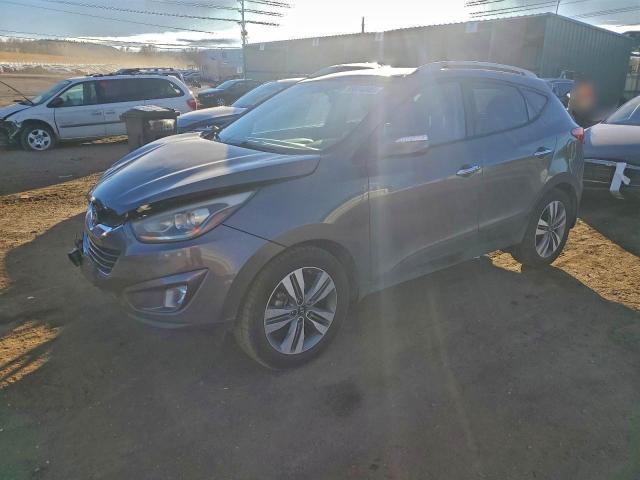 Фото 1 - HYUNDAI TUCSON