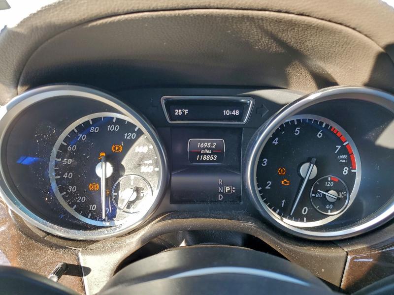 MERCEDES-BENZ GL-CLASS 2016 VIN 4JGDF6EE0GA696365