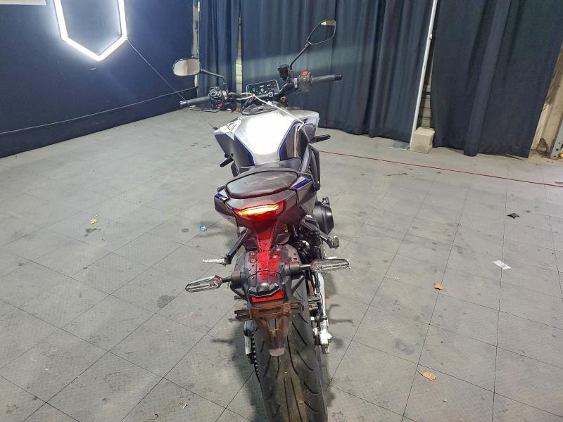 YAMAHA MT09 SP 2025