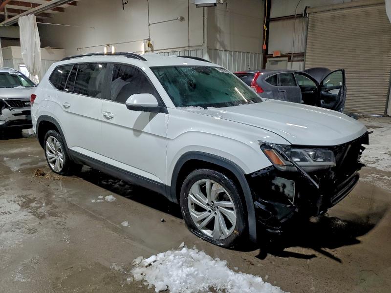 VOLKSWAGEN ATLAS 2021 VIN 1V2HR2CA5MC513935