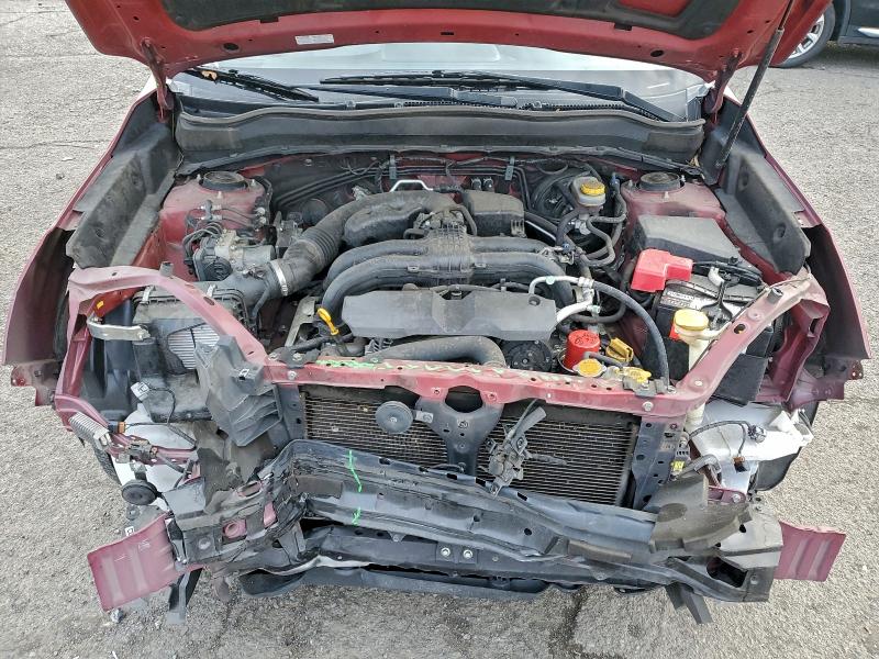 Фото 12 - SUBARU FORESTER