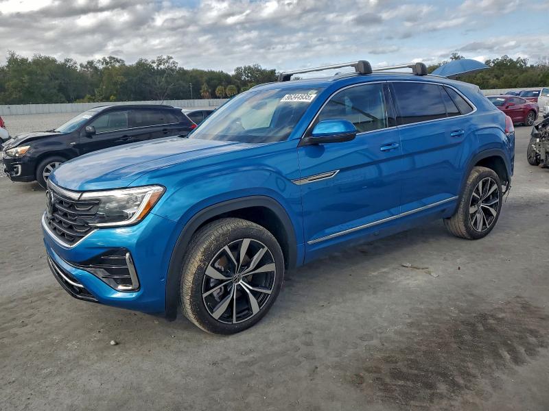 VOLKSWAGEN ATLAS 2024 VIN 1V2FE2CA7RC221942