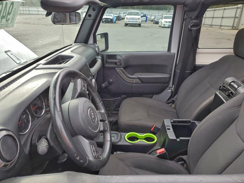 Фото 7 - JEEP WRANGLER