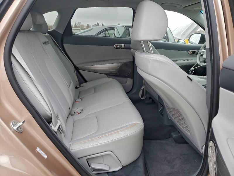 HYUNDAI NEXO 2021 VIN KM8J84A68MU014911