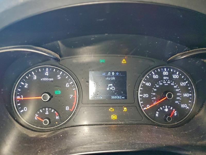 Фото 9 - KIA OPTIMA