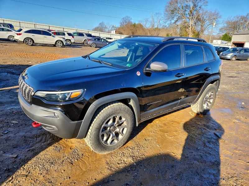 Фото 1 - JEEP CHEROKEE