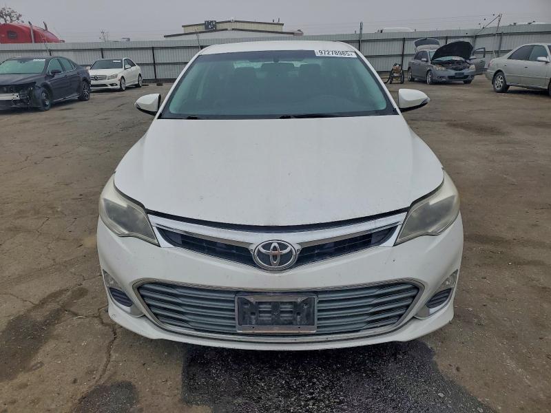 Фото 5 - TOYOTA AVALON