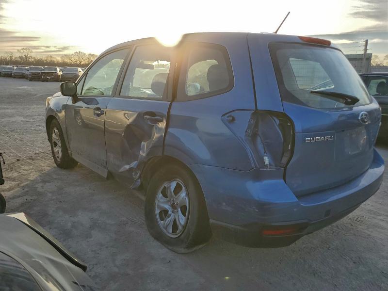 Фото 2 - SUBARU FORESTER