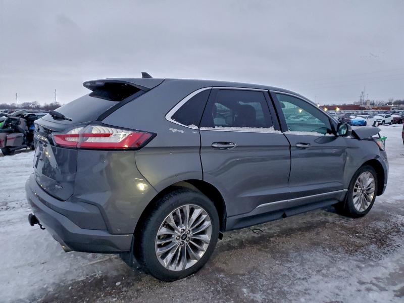 Фото 3 - FORD EDGE
