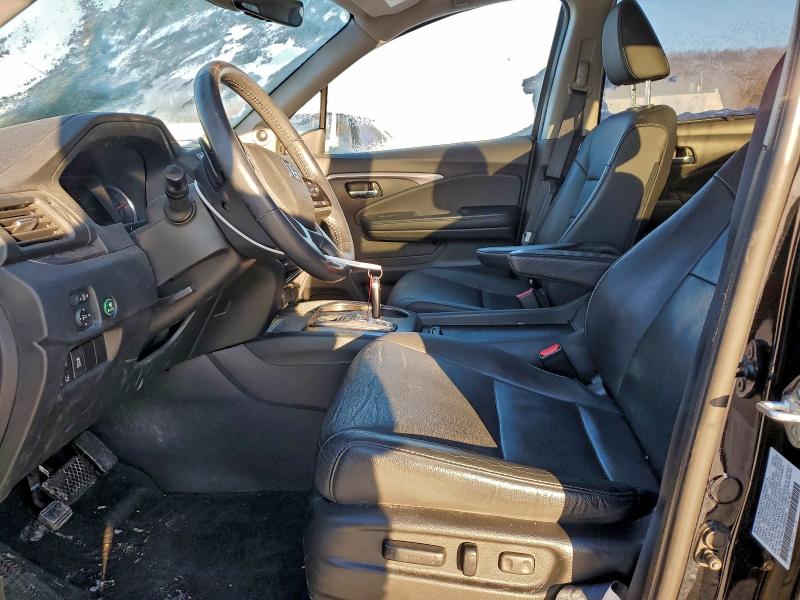 Фото 7 - HONDA PILOT