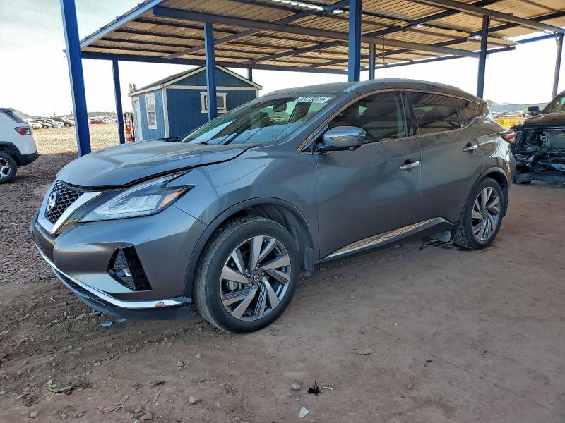 Фото 1 - NISSAN MURANO