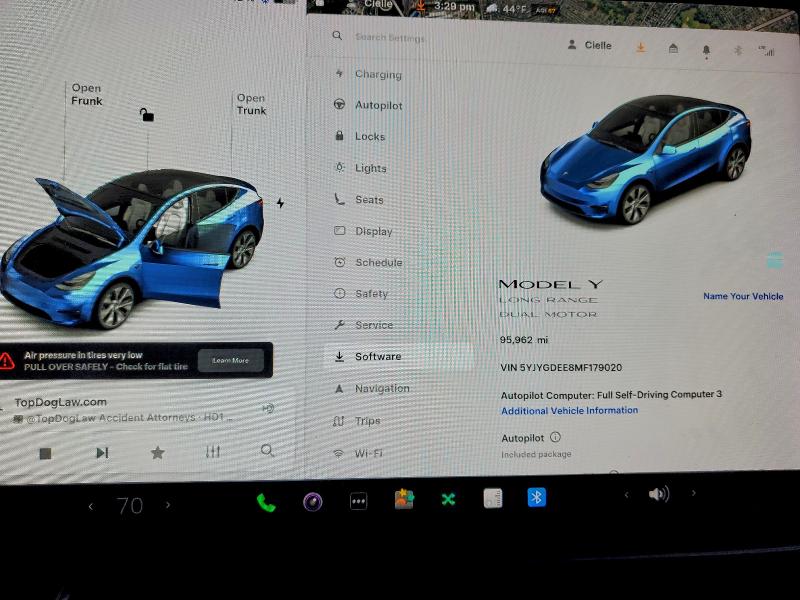 Фото 9 - TESLA MODEL Y