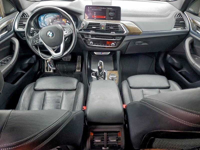 Фото 8 - BMW X3