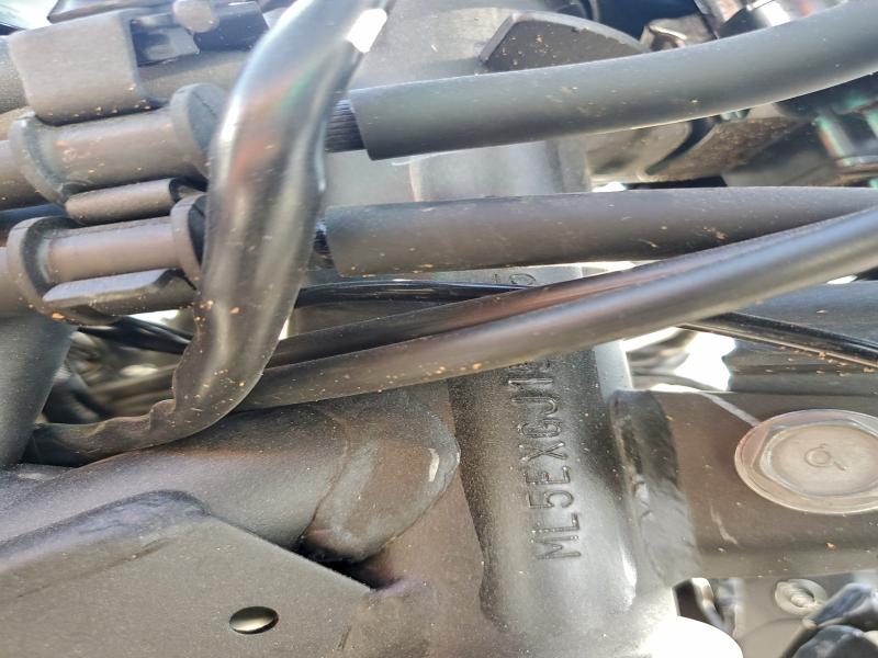 KAWASAKI EX500 A 2025