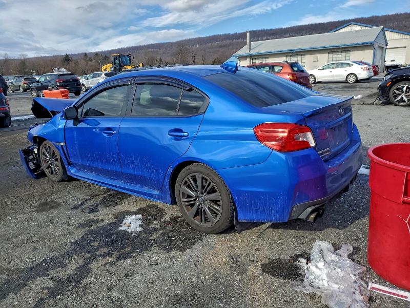 Фото 2 - SUBARU WRX