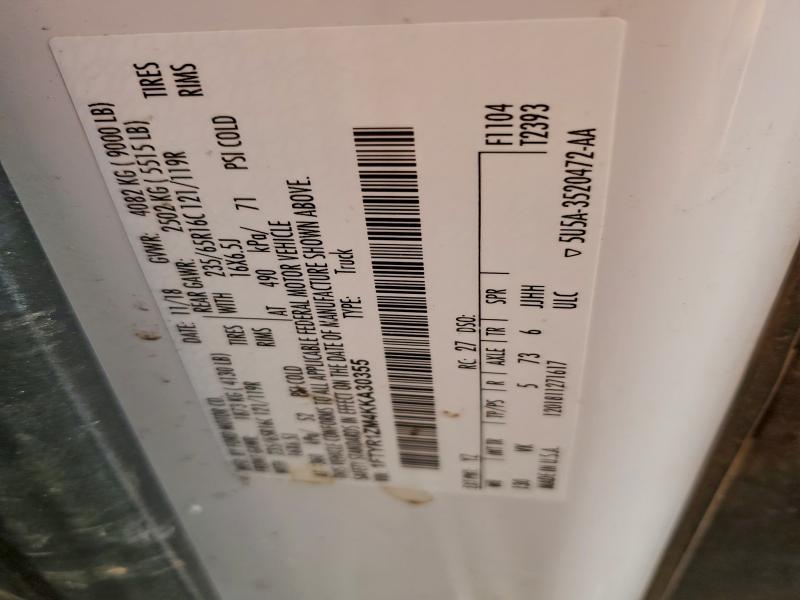 Фото 13 - FORD TRANSIT