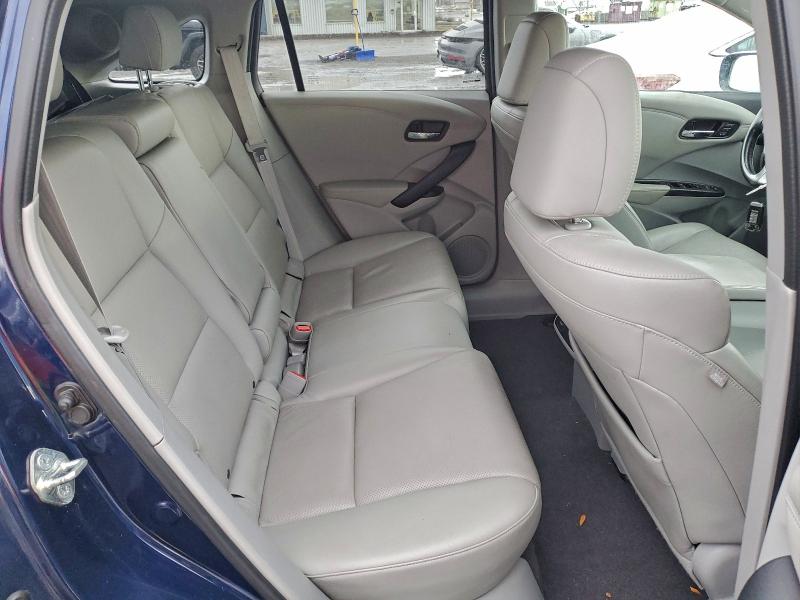 Фото 10 - ACURA RDX