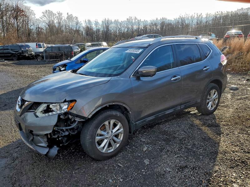 Фото 1 - NISSAN ROGUE