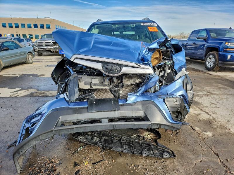 Фото 5 - SUBARU FORESTER