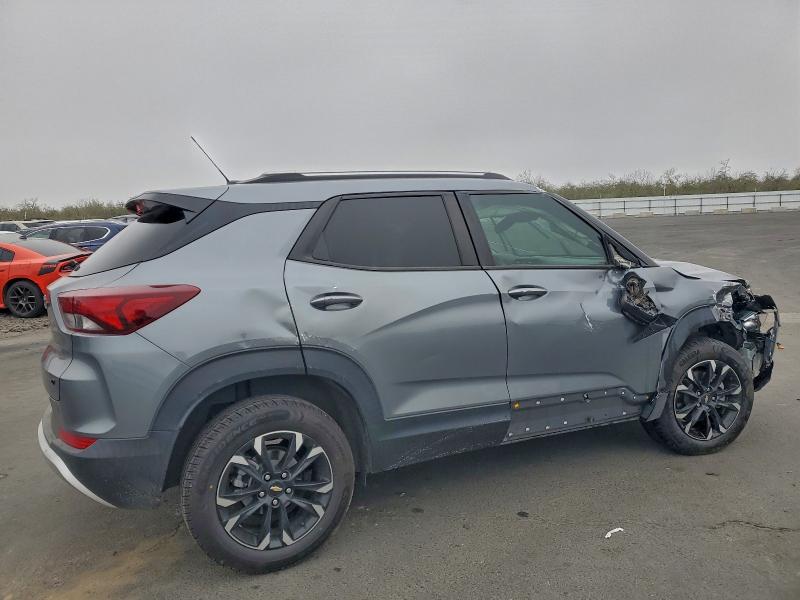 Фото 3 - CHEVROLET TRAILBLZR