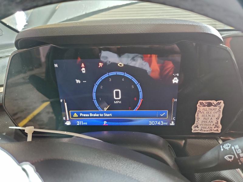 Фото 9 - CHEVROLET TRAILBLZR