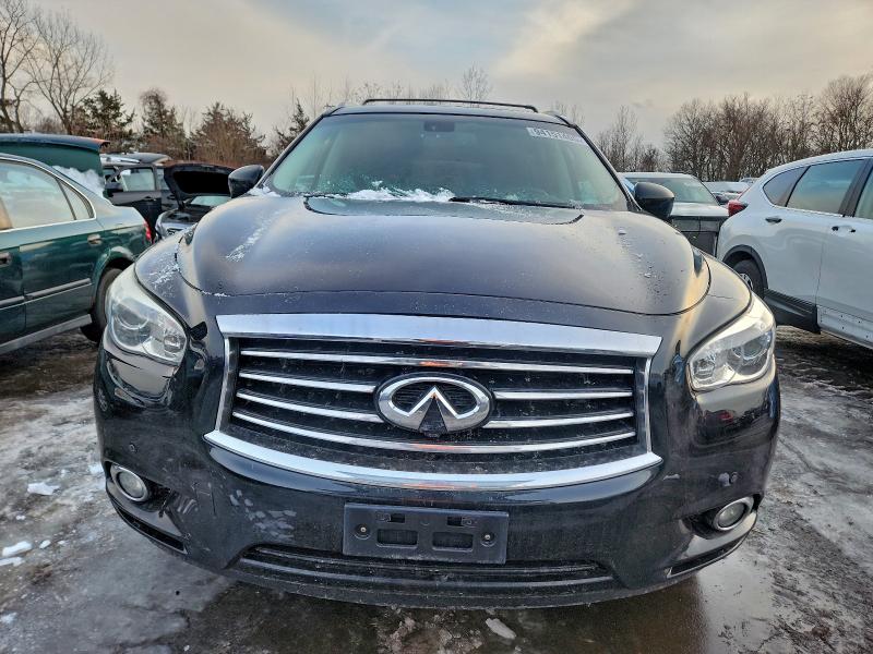 Фото 5 - INFINITI QX60