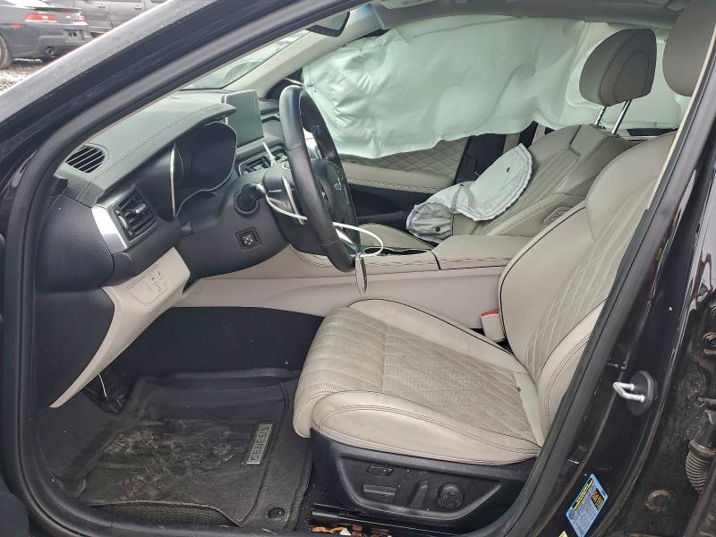 Фото 7 - GENESIS G70