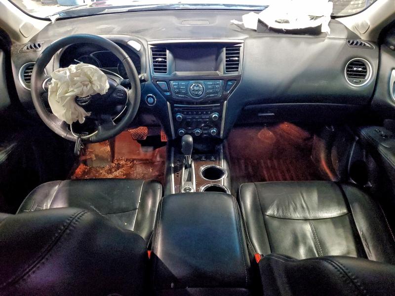 Фото 8 - NISSAN PATHFINDER