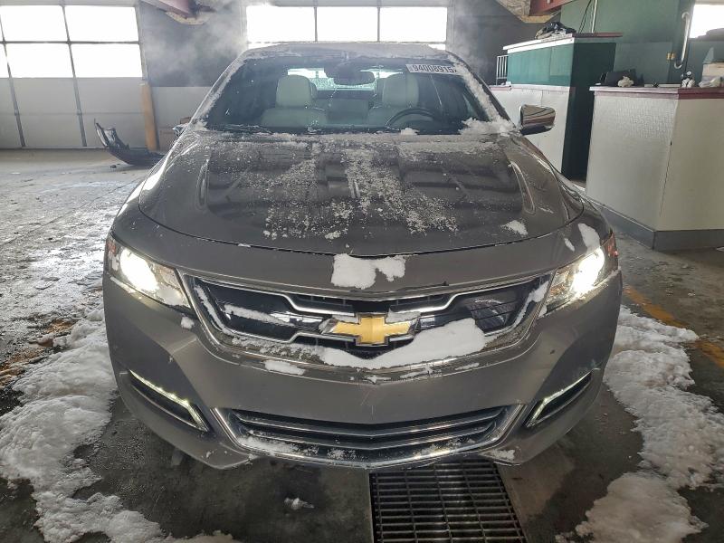 CHEVROLET IMPALA 2018 VIN 2G1125S3XJ9108659