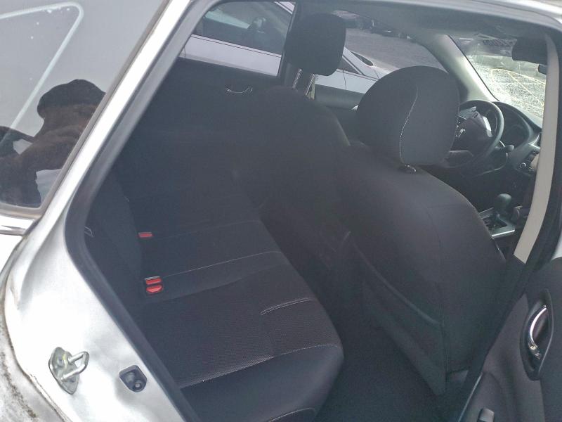 Фото 10 - NISSAN SENTRA