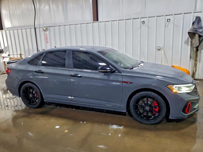 VOLKSWAGEN JETTA 40TH 2024 VIN 3VW8T7BU5RM024014