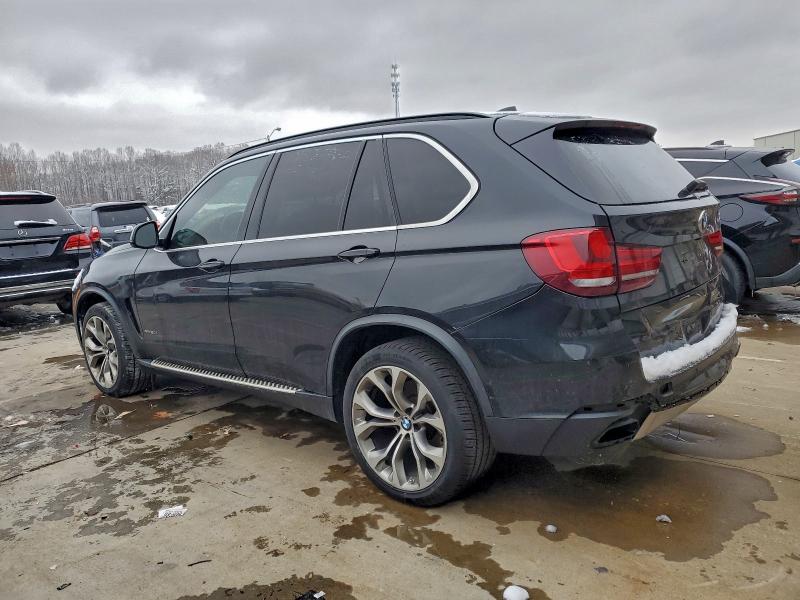 2015 BMW X5
