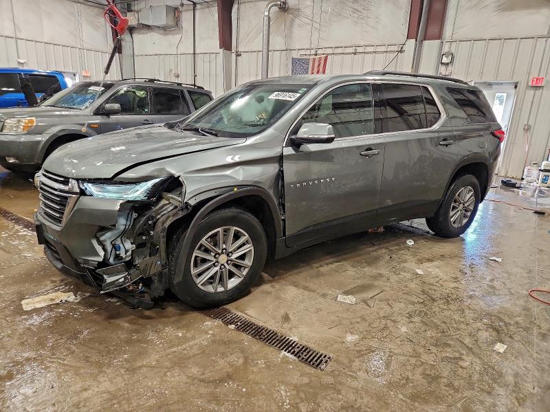 Фото 1 - CHEVROLET TRAVERSE