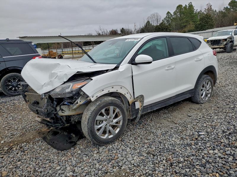 Фото 1 - HYUNDAI TUCSON