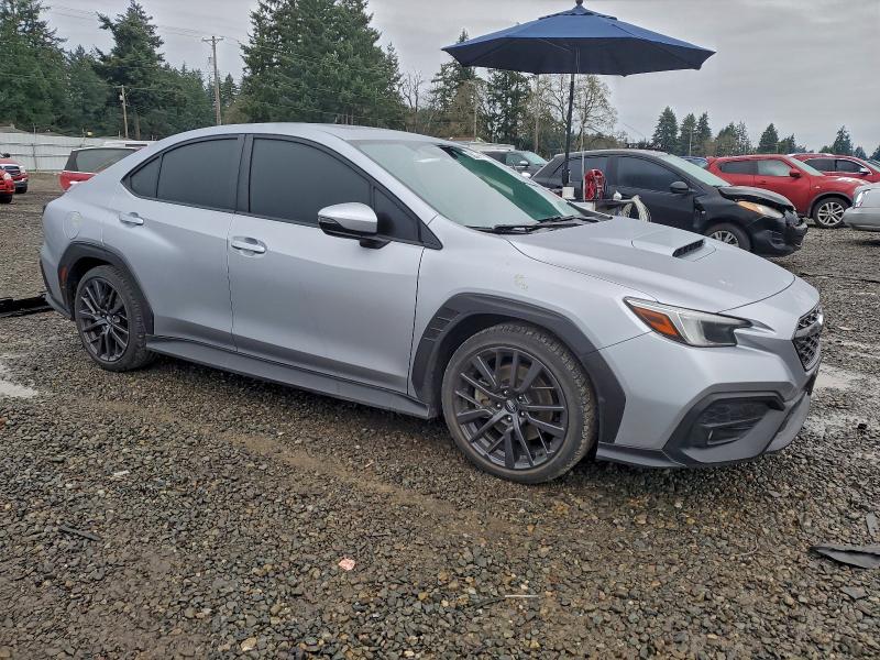 Фото 4 - SUBARU WRX