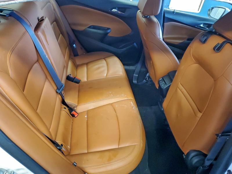 Фото 10 - CHEVROLET CRUZE