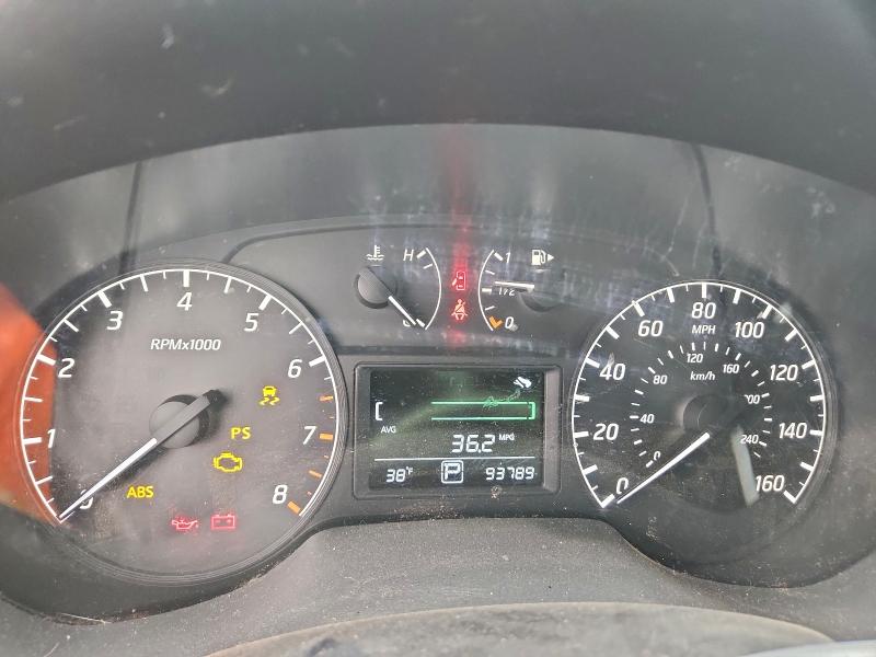 Фото 9 - NISSAN SENTRA