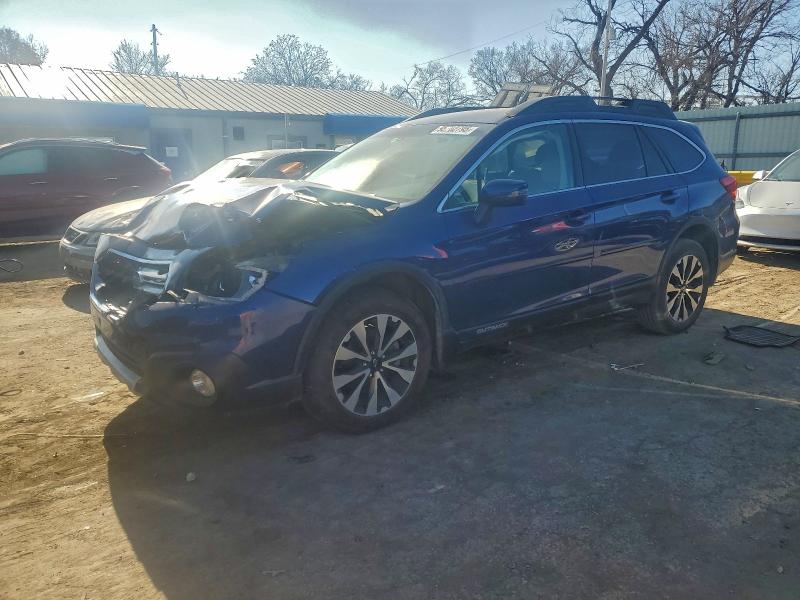 Фото 1 - SUBARU OUTBACK
