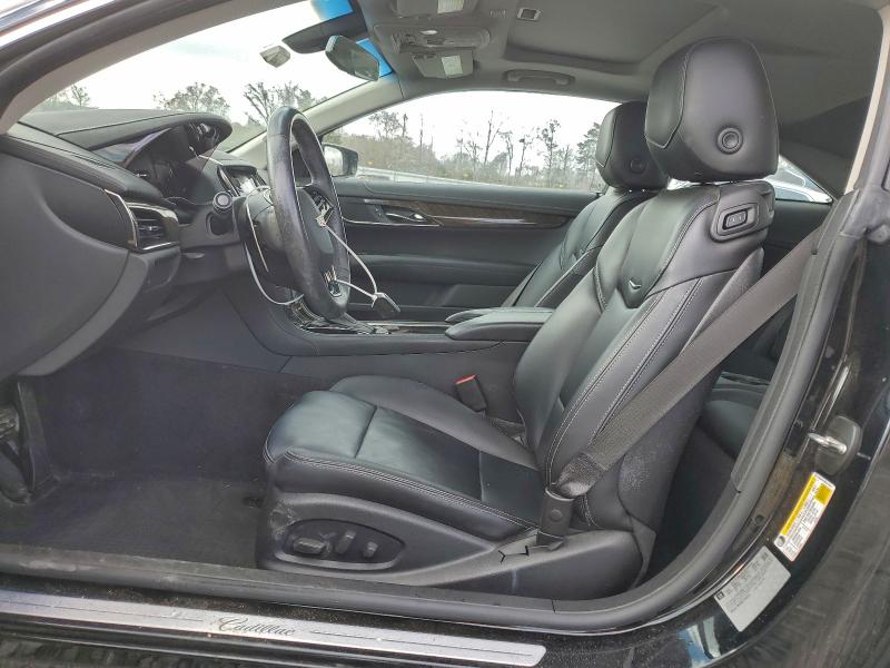 Фото 7 - CADILLAC ATS