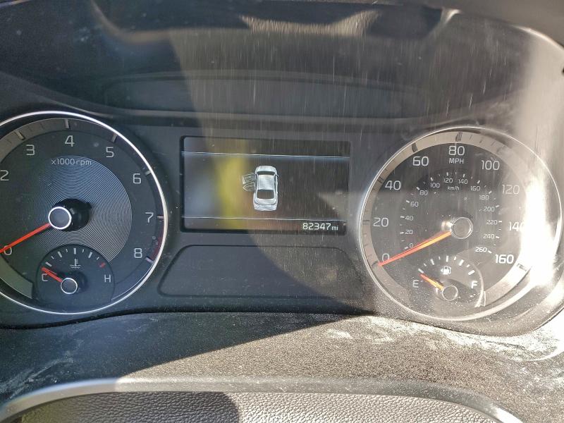 Фото 9 - KIA FORTE